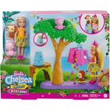 Mattel GTM84, Muñecos 