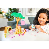 Mattel GTM84, Muñecos 