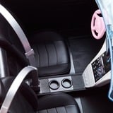 Mattel HBT92 accesorio para muñecas Coche de muñeca, Vehículo de juguete Coche de muñeca, 3 año(s), 500 g