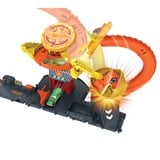 Mattel HTN81 vehículo de juguete, Pistas de carreras 3 año(s), Plástico