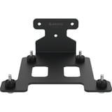 Meaco Arete soporte de pared negro
