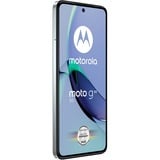 Motorola moto g84 16,6 cm (6.55") Ranura híbrida Dual SIM Android 13 5G USB Tipo C 12 GB 256 GB 5000 mAh Azul, Móvil celeste, 16,6 cm (6.55"), 12 GB, 256 GB, 50 MP, Android 13, Azul