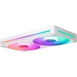 NZXT F240 RGB CORE, Ventilador blanco