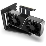 NZXT Kit para montaje vertical de tarjeta gráfica, Soporte negro