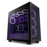 NZXT Kit para montaje vertical de tarjeta gráfica, Soporte negro