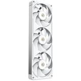 NZXT Performance Fan F360X, Ventilador blanco