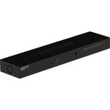 Netgear MSM4214X Gestionado L2/L3 2.5G Ethernet 1U Negro, Interruptor/Conmutador Gestionado, L2/L3, 2.5G Ethernet, Bidireccional completo (Full duplex), Montaje en rack, 1U