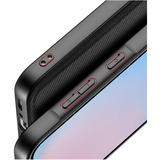 Nevox 2606, Funda para teléfono móvil negro