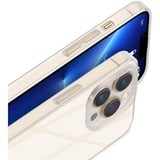 Nevox StyleShell Flex, Funda para teléfono móvil transparente