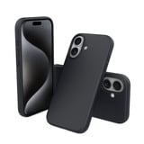 Nevox StyleShell SHOCK, Funda para teléfono móvil negro