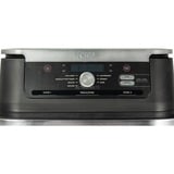 Ninja Foodi FlexDrawer Freidora de aire AF500EU, Freidora de aire caliente negro/Acero fino