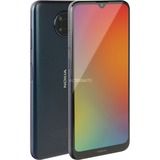 Nokia G10, Móvil azul