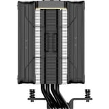 Ocypus Iota A40 Ventilador Dual, Disipador de CPU negro