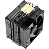 Ocypus Iota A40 Ventilador Dual, Disipador de CPU negro