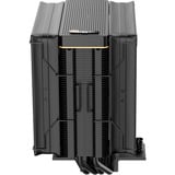 Ocypus Iota A40 Ventilador Dual, Disipador de CPU negro