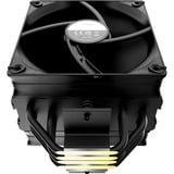 Ocypus Iota A40 Ventilador Dual, Disipador de CPU negro