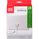 One for all SV9440-5G, Antena negro/blanco