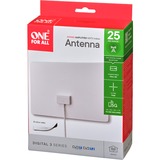 One for all SV9440-5G, Antena negro/blanco