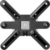 One for all Soporte de pared para TV WM6211 negro