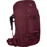 Osprey 10003330, Mochila rojo borgoña