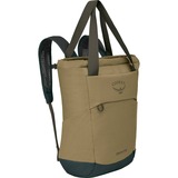 Osprey Mochila amarillo oscuro/Verde oscuro
