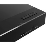 Panasonic DP-UB154, Reproductor Blu-ray negro