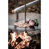 Petromax za2, Utensilios de parrilla acero fino/Madera