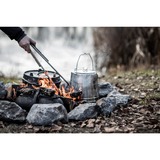 Petromax za2, Utensilios de parrilla acero fino/Madera