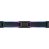 Phanteks D30-140 PWM Regular DRGB, Ventilador negro/blanco