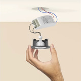 Philips Hue White Ambiance MR16 Foco inteligente Paquete individual 400 lm, Lámpara LED 