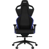 RECARO R111.010.0005.10.2 Butaca para jugar Asiento acolchado, Asientos de juego negro/Azul, Butaca para jugar, 150 kg, Asiento acolchado, Respaldo tapizado, 60°, 405 mm