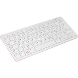 Raspberry Pi Foundation Mini-PC  blanco/Rosa neón