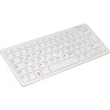 Raspberry Pi Foundation Mini-PC blanco/Rosa neón