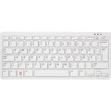 Raspberry Pi Foundation Raspberry Pi 400, Mini-PC  blanco/Rosa neón