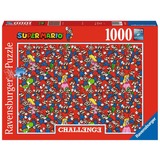 Ravensburger 16525, Puzzle 