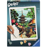 CreArt - Japan, Pintura
