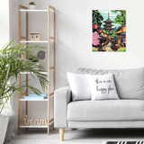 Ravensburger CreArt - Japan, Pintura 