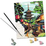Ravensburger CreArt - Japan, Pintura 