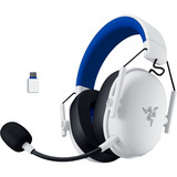 Razer BlackShark V3 X Hyperspeed para PlayStation, Auriculares para gaming blanco