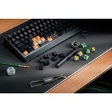 Razer BlackWidow V4 75%, Teclado para gaming negro