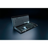 Razer BlackWidow V4 75%, Teclado para gaming negro