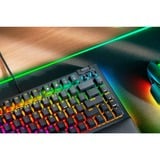 Razer BlackWidow V4 75%, Teclado para gaming negro