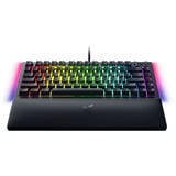 Razer BlackWidow V4 75%, Teclado para gaming negro
