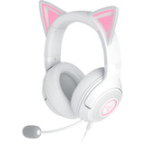 Razer Kraken Kitty V2, Auriculares para gaming blanco