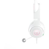 Razer RZ04-04730600-R3M1, Auriculares para gaming blanco