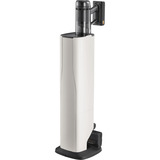 Roborock H60 Hub Ultra Aspiradora escoba Batería Secar HEPA Sin bolsa Negro, Blanco, Aspirador vertical blanco, Aspiradora escoba, Sin bolsa, Negro, Blanco, Secar, HEPA, Ciclónico/filtrado