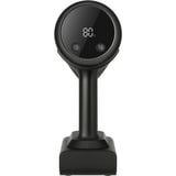 Roborock H60 Hub Ultra, Aspirador vertical blanco