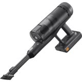 Roborock H60 Hub Ultra, Aspirador vertical blanco