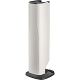 Roborock H60 Hub Ultra, Aspirador vertical blanco