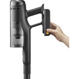 Roborock H60 Hub Ultra aspiradora de mano Negro, Blanco Sin bolsa, Aspirador vertical blanco, Secar, HEPA, Ciclónico/filtrado, Alfombra, Suelo duro, Sin bolsa, Negro, Blanco